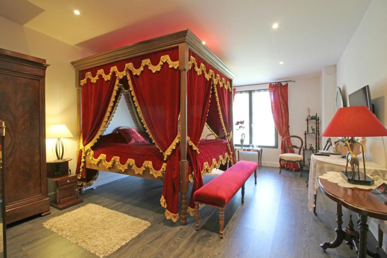 La Veranda Du Chateau Maison Noble Caumont  Extérieur photo